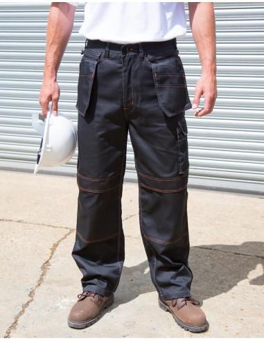 RES-R323X-Lite X-Over Holster Trouser